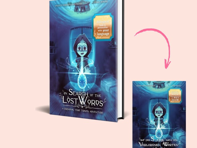 In search of the lost words2